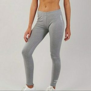 🦈 Gymshark Ark Leggings 🦈 Gray Leggings Medium